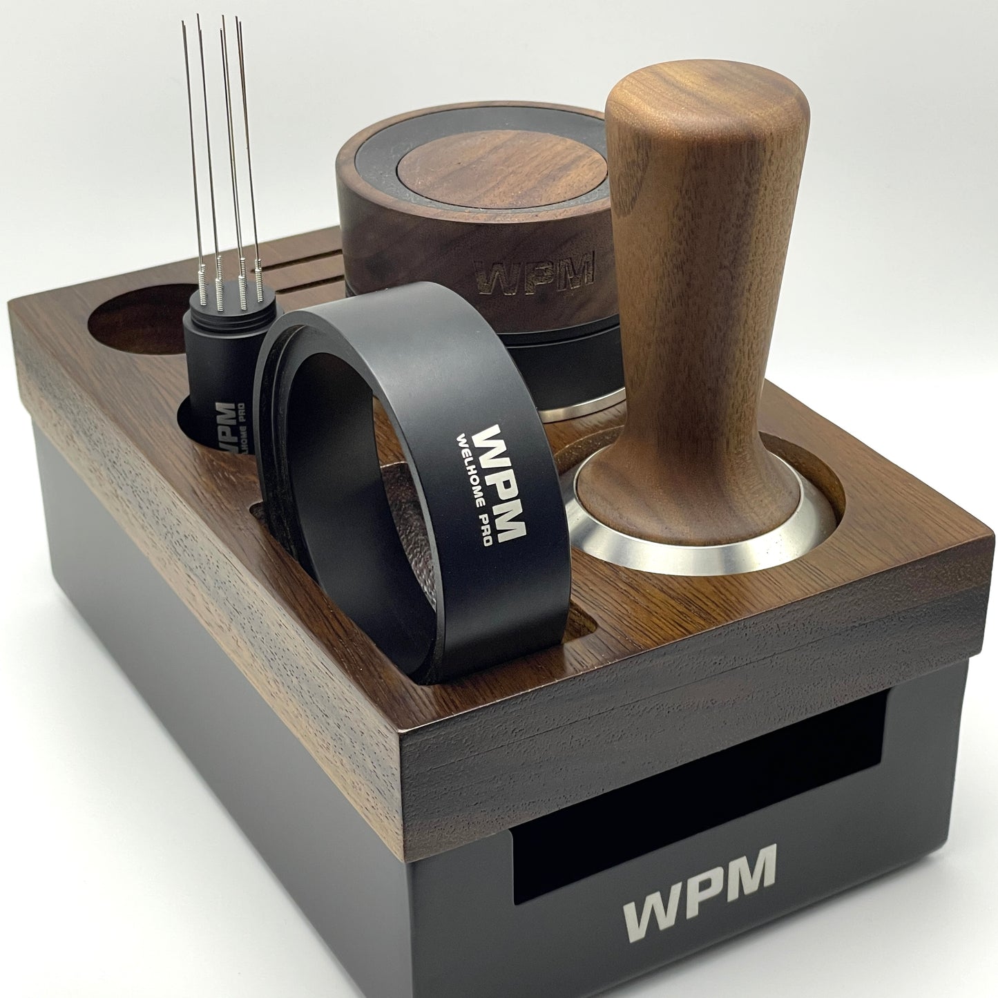 Gravity Coffee Distributor