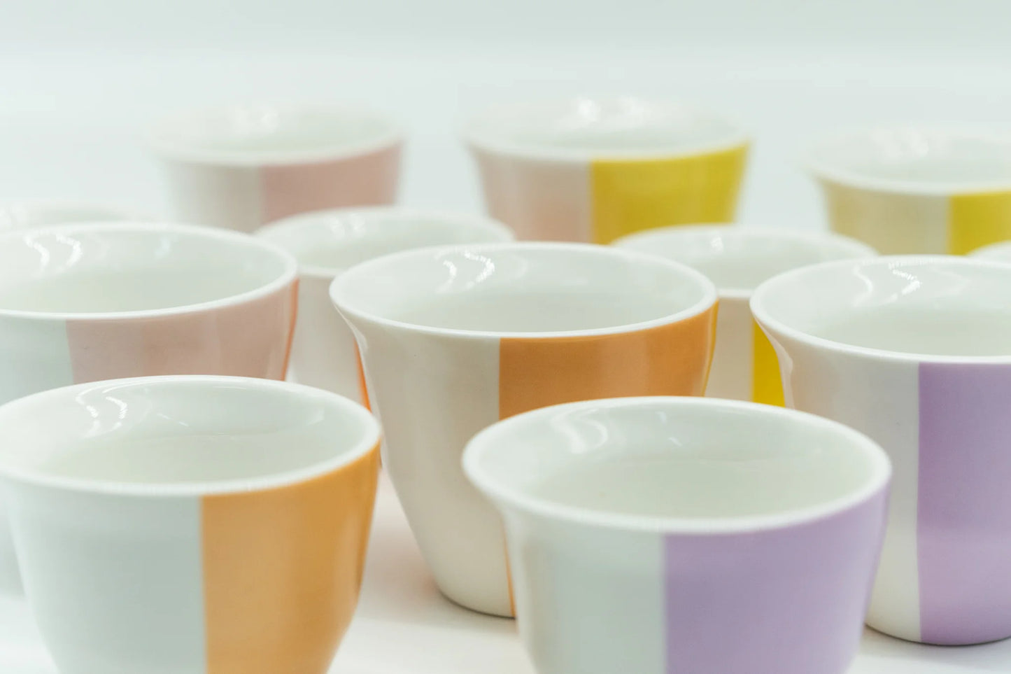 Batista Series of 2-WayCup - Purple