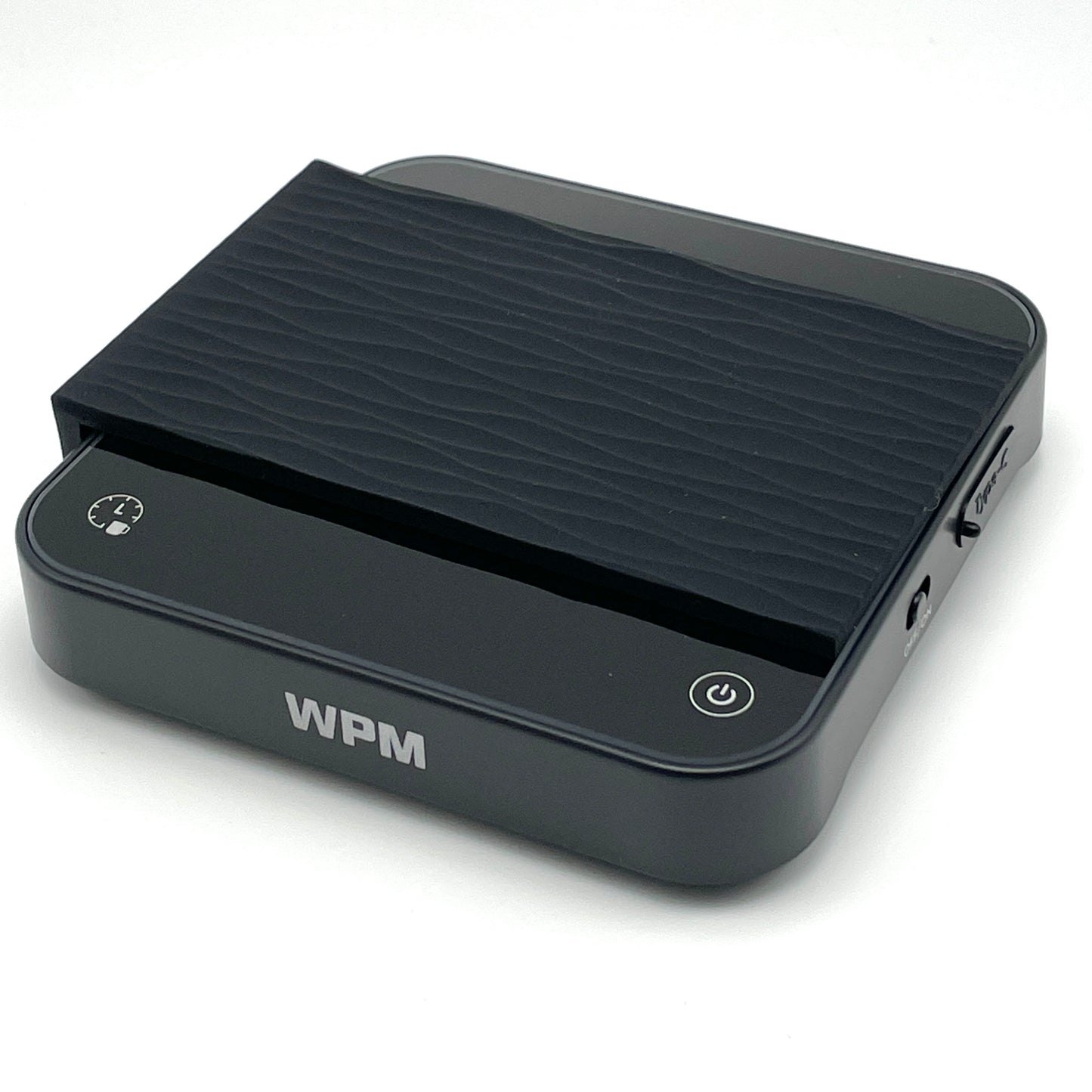 WPM Portable Scale with Timer