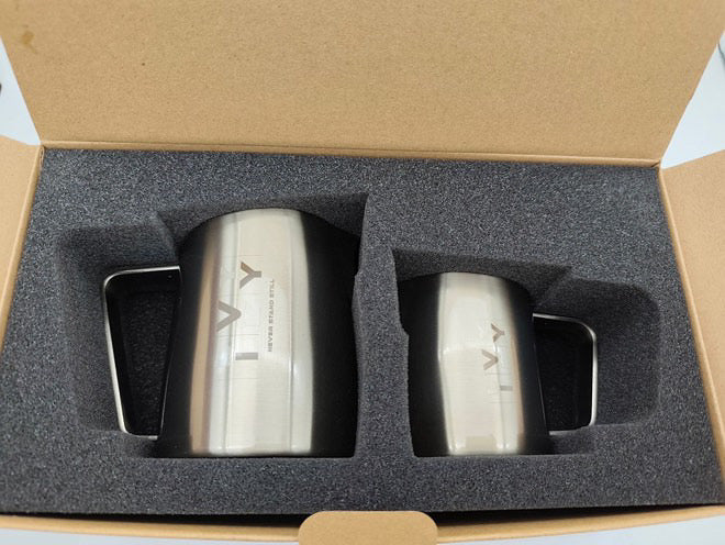 500mL & 250mL Co-lab Series Milk Jugs Set - #15 NSS x WPM