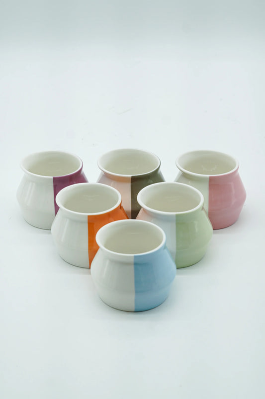Refined Version of 2-WayCup - 130mL