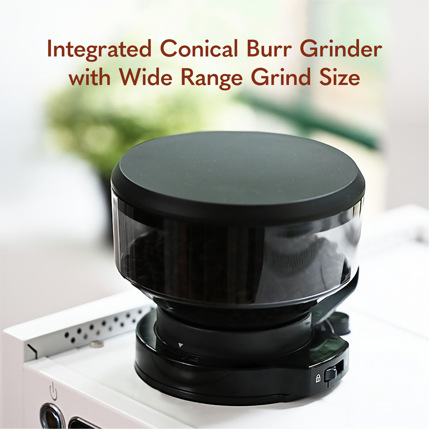 KD-310GBS - Homey Koffee