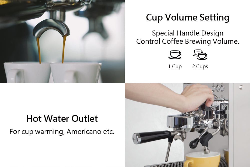 KD-310P - Homey Koffee