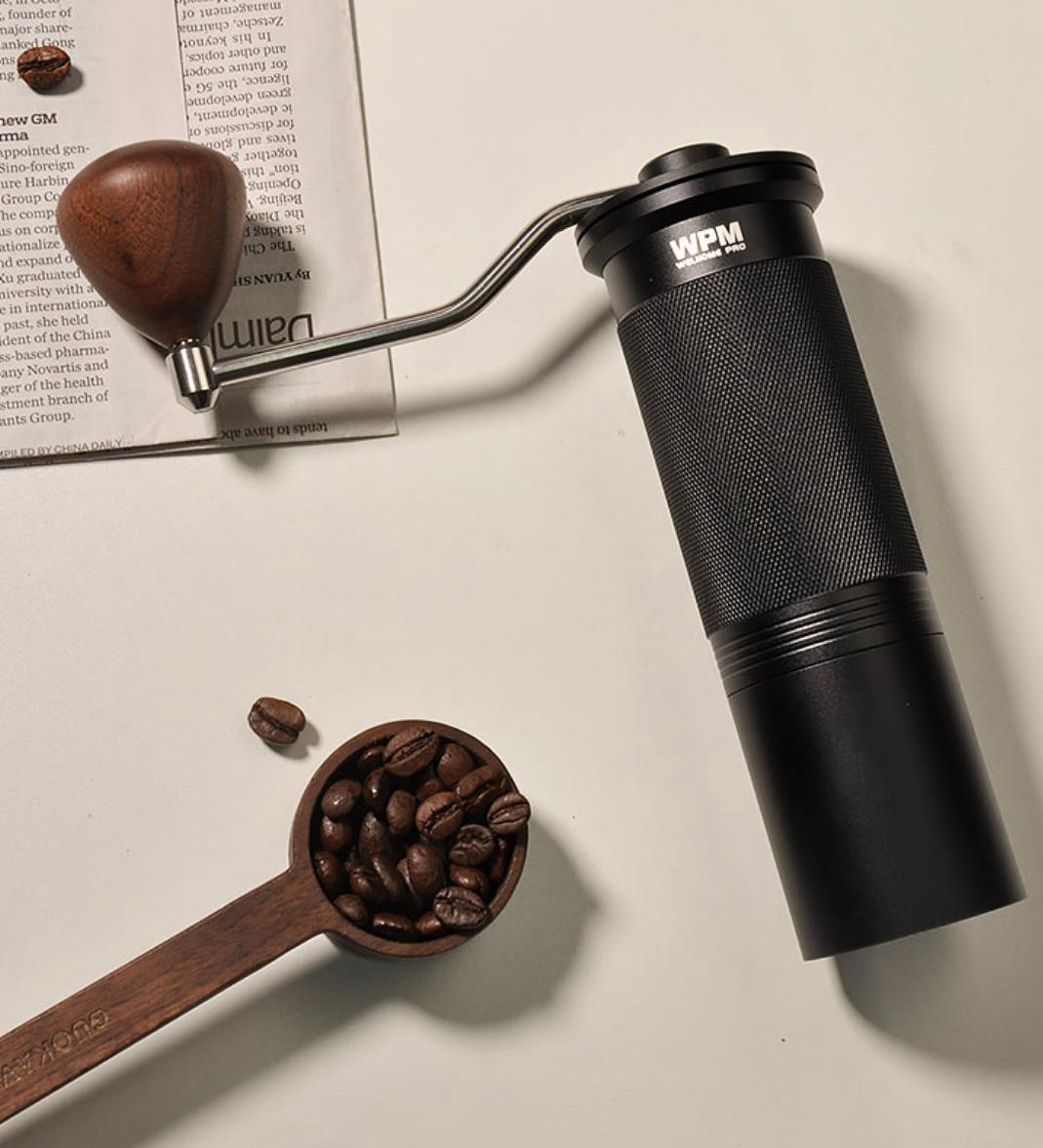 Manual Coffee Grinder - Homey Koffee