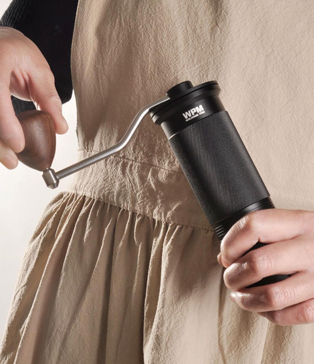 Manual Coffee Grinder - Homey Koffee