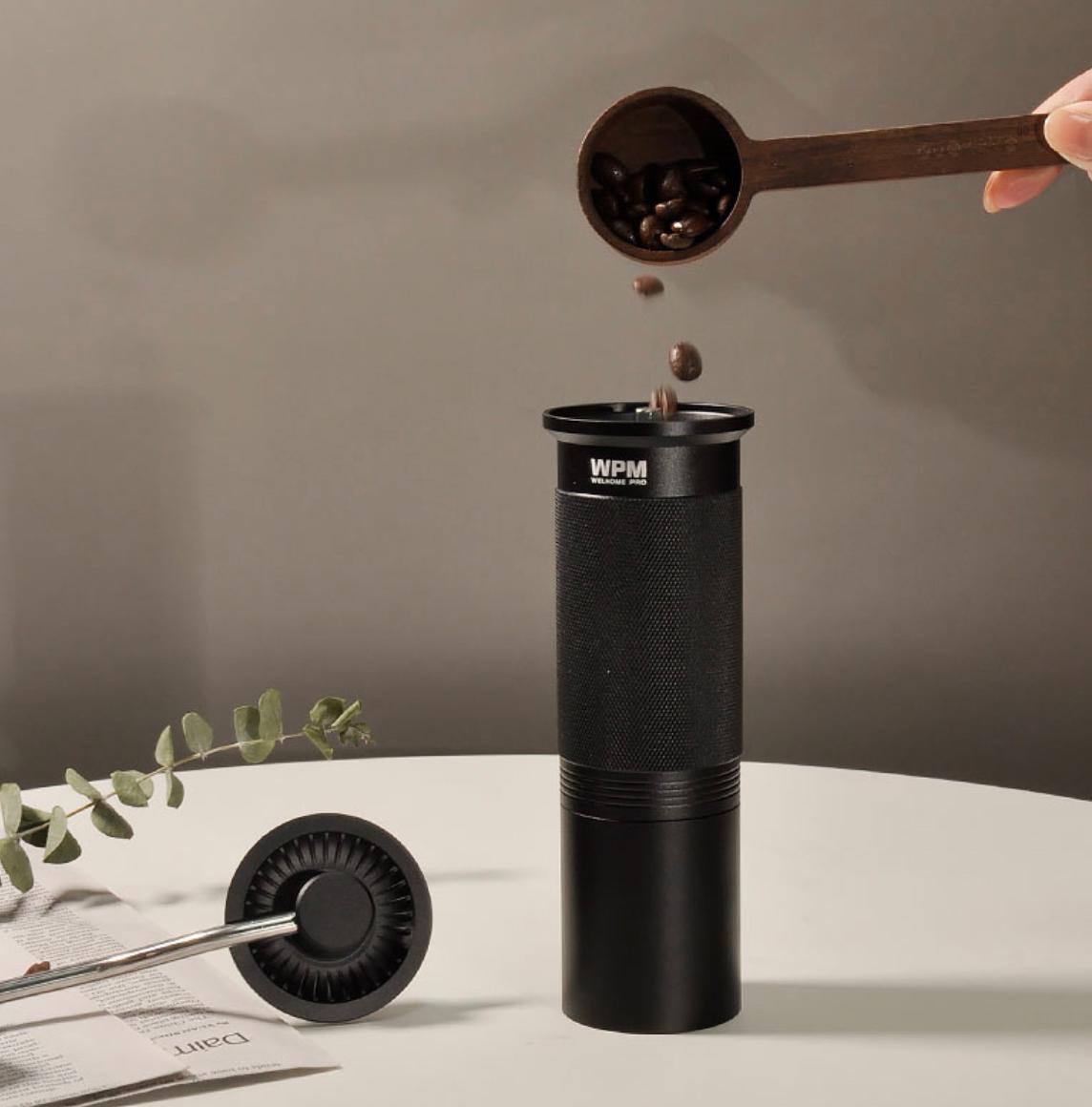 Manual Coffee Grinder - Homey Koffee