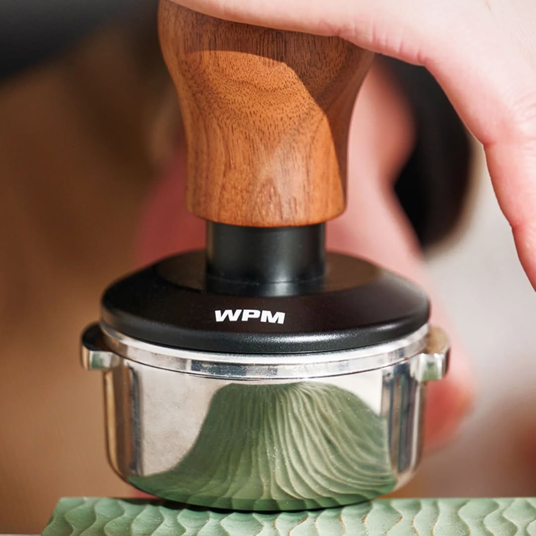 Spring Loaded Tamper (58mm)