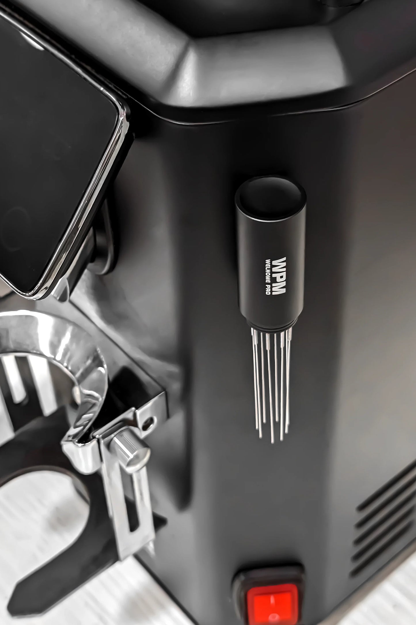 Magnetic WDT Needle Distribution Tool - Homey Koffee