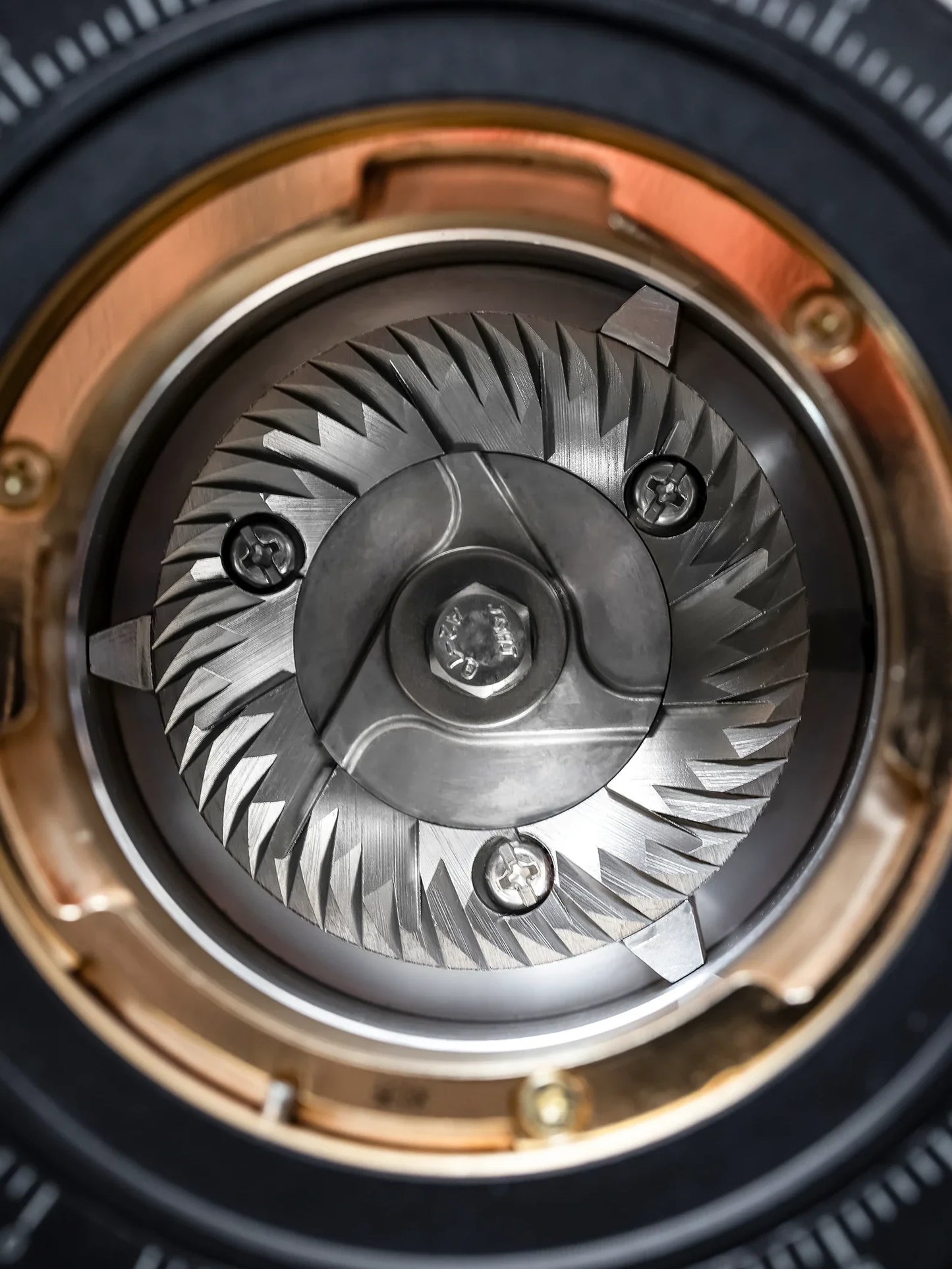 ZP-1 Single Dose Grinder - Homey Koffee