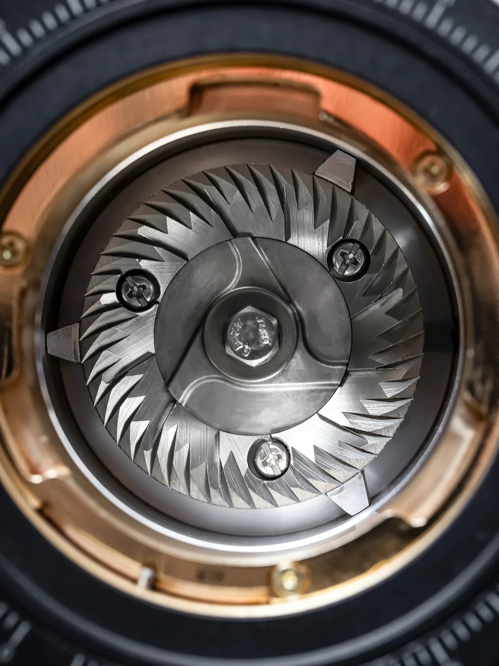 ZP-1 Single Dose Grinder - Homey Koffee