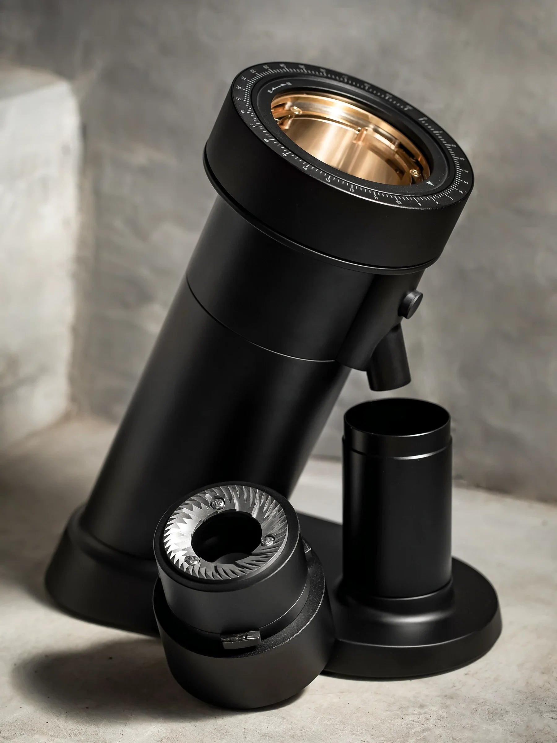 ZP-1 Single Dose Grinder - Homey Koffee