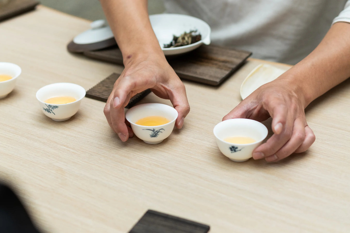 Tea Artisan Series of 2-Way Cup