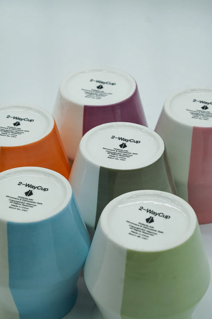 Refined Version of 2-WayCup - 330mL