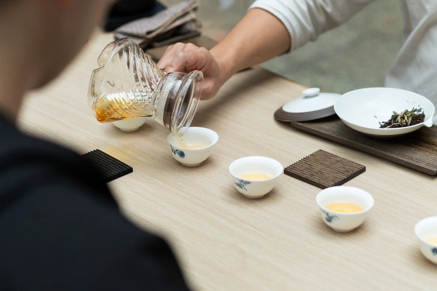 Tea Artisan Series of 2-Way Cup