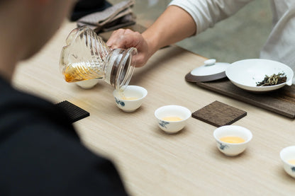 Tea Artisan Series of 2-Way Cup