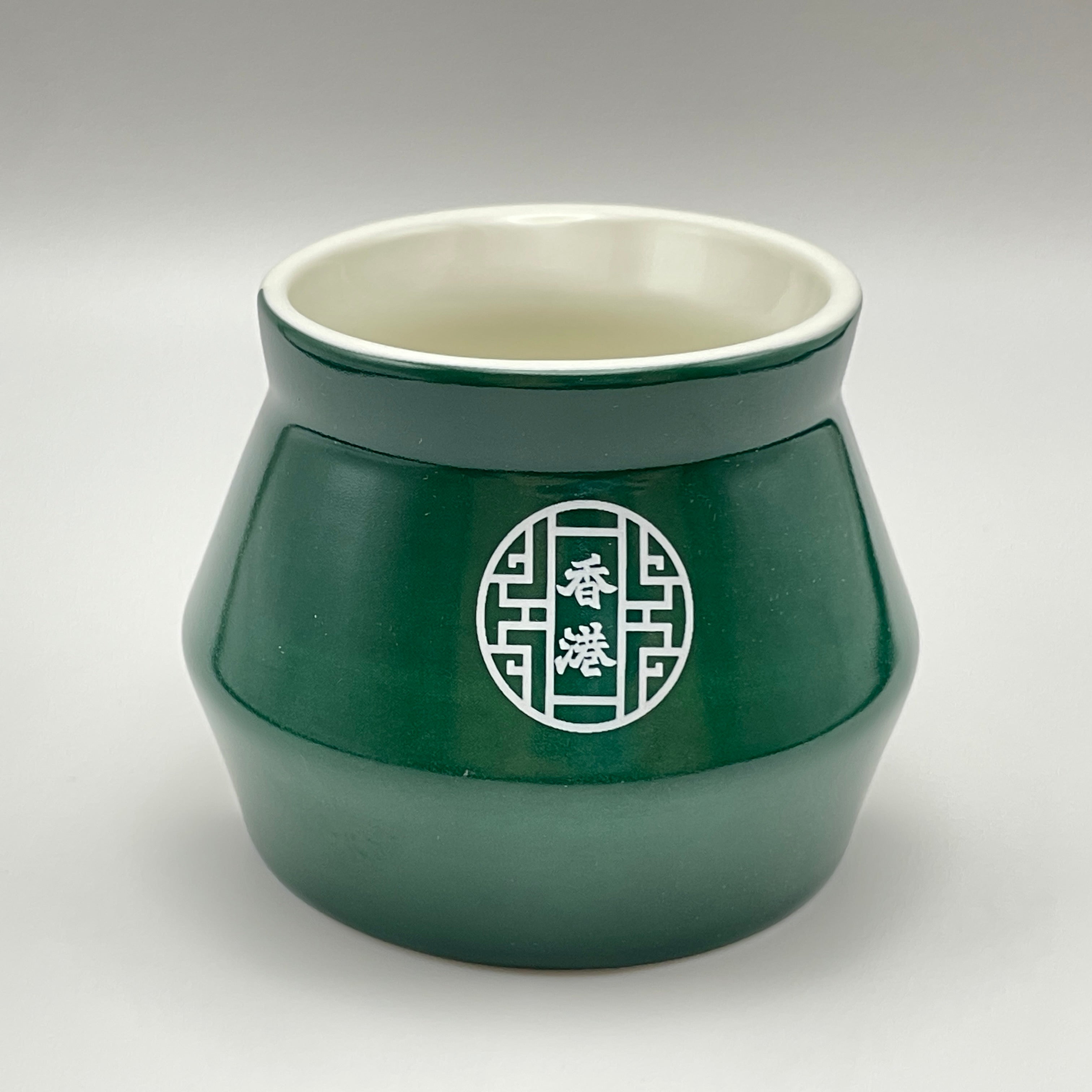 完売品！Geek Field GF Cup type.2 Green Refined 2-WayCup 130mL – Hong Kong Edition | Specialty Coffee Cup