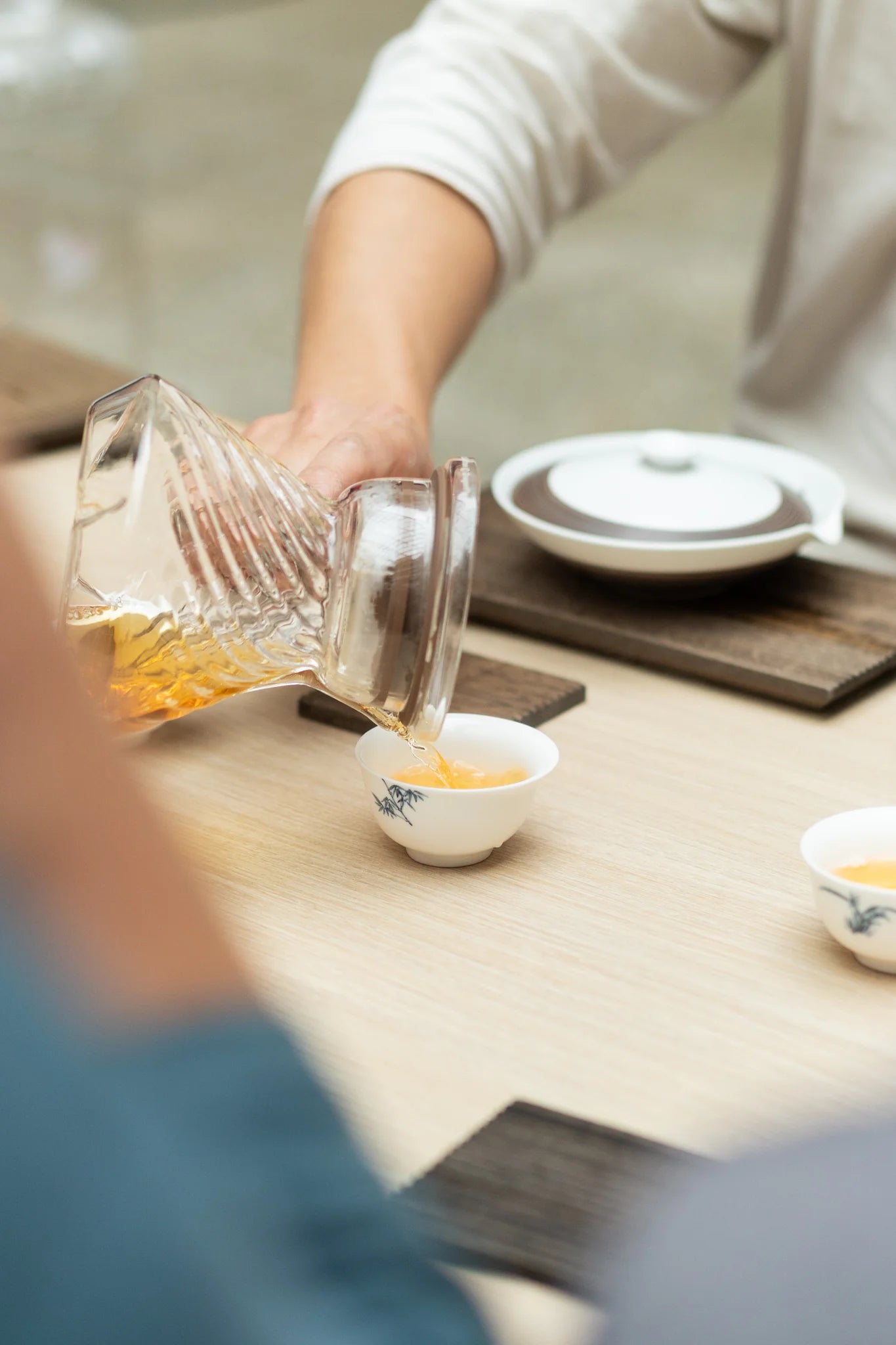 Tea Artisan Series of 2-Way Cup