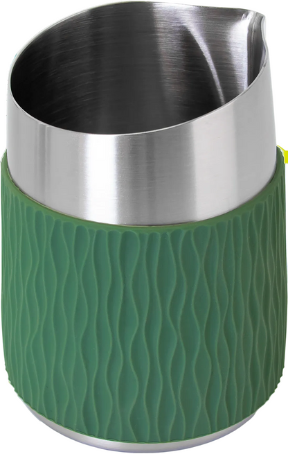 Customisable Handleless Latte Art Jug - #07 Sharp