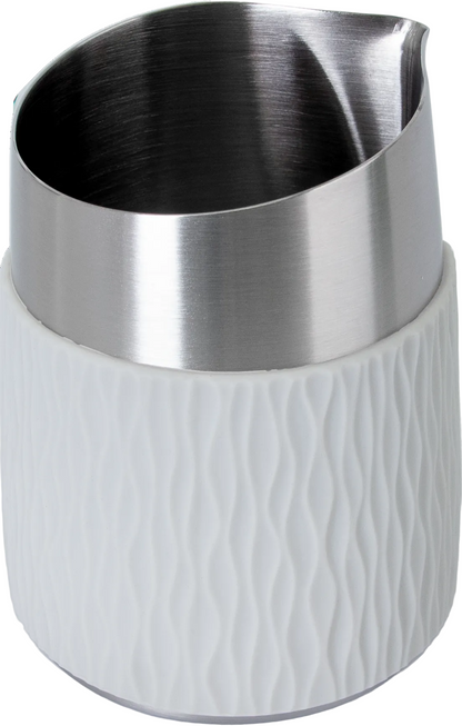 Customisable Handleless Latte Art Jug - #07 Sharp