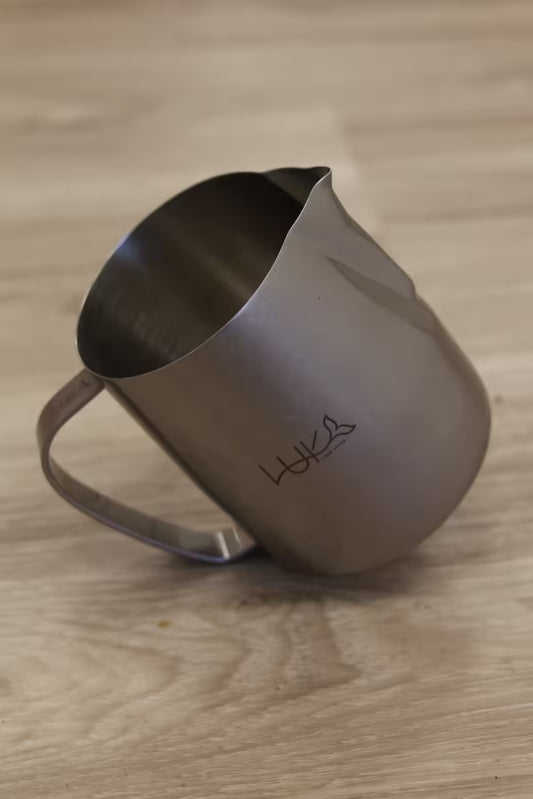 600mL 2024 WLAC Champion - Luke Latte Art Jug "LS x WPM"