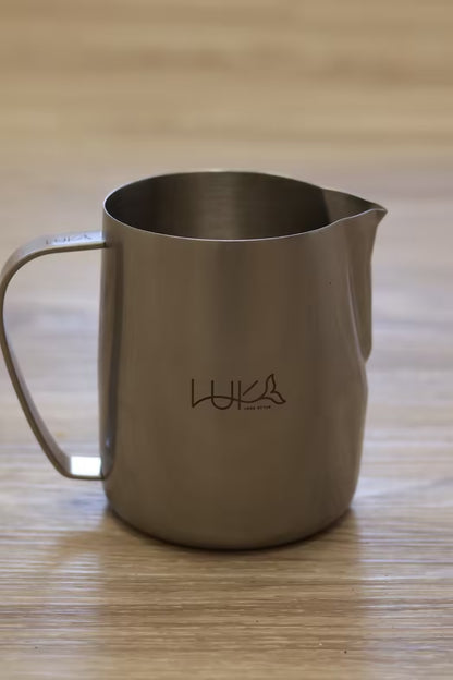 600mL 2024 WLAC Champion - Luke Latte Art Jug "LS x WPM"